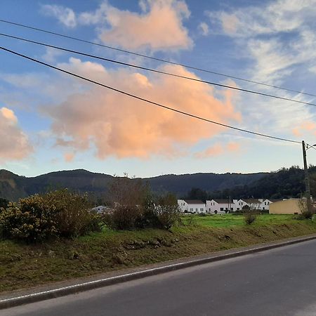 Vila Casa Do Granel Sete Cidades Exteriér fotografie