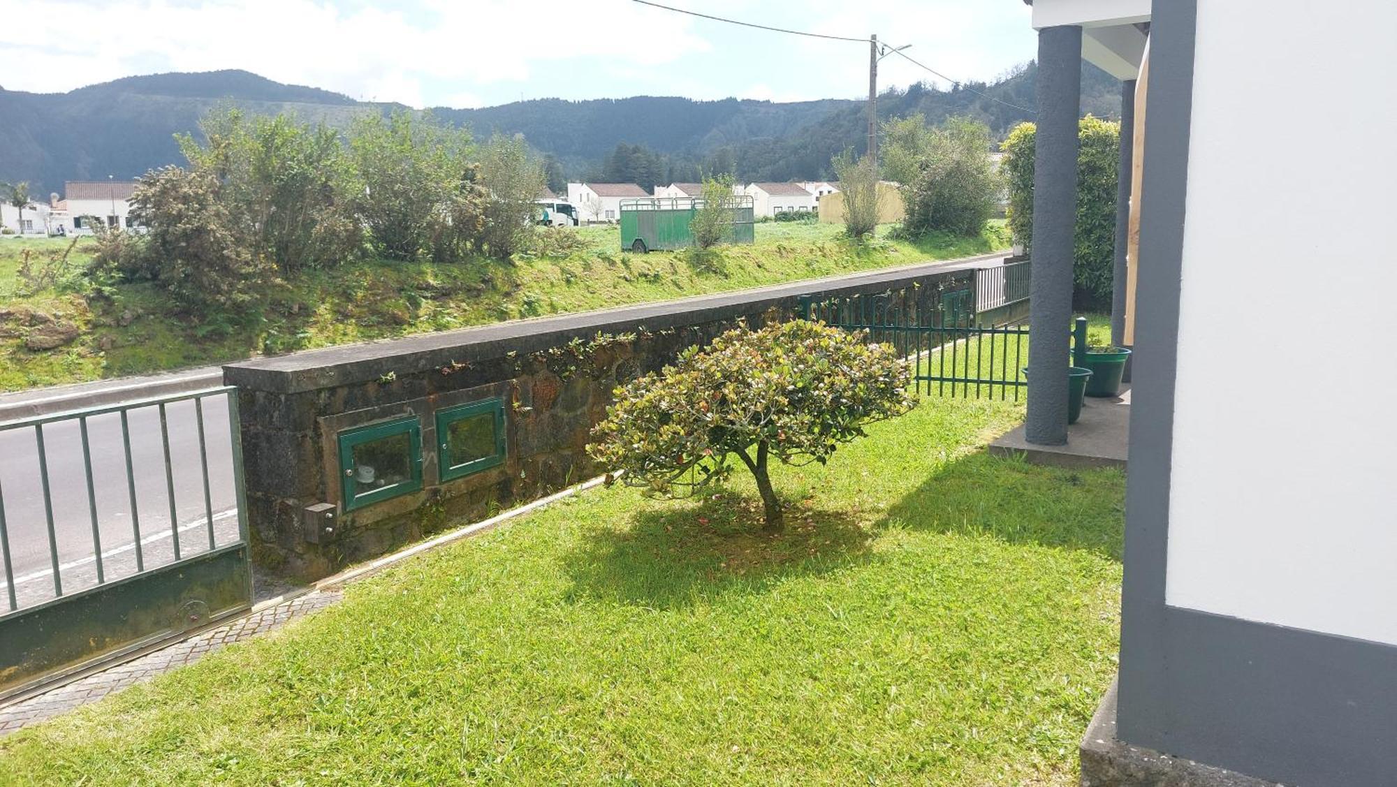 Vila Casa Do Granel Sete Cidades Exteriér fotografie