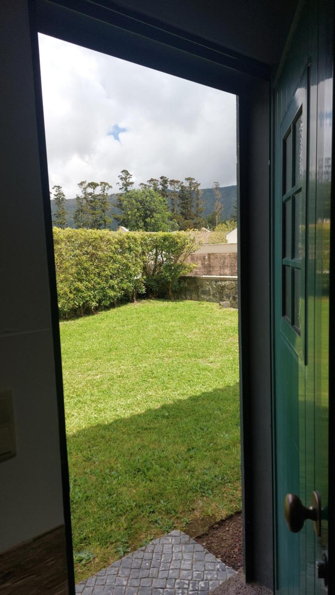 Vila Casa Do Granel Sete Cidades Exteriér fotografie