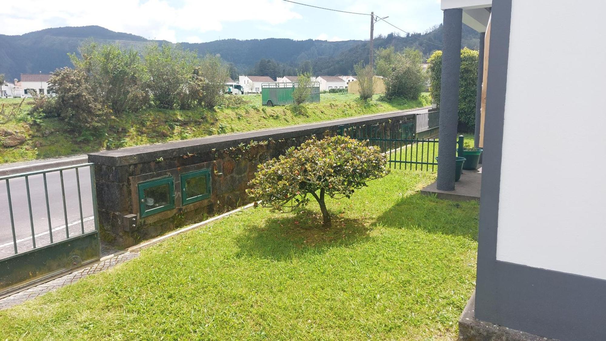 Vila Casa Do Granel Sete Cidades Exteriér fotografie